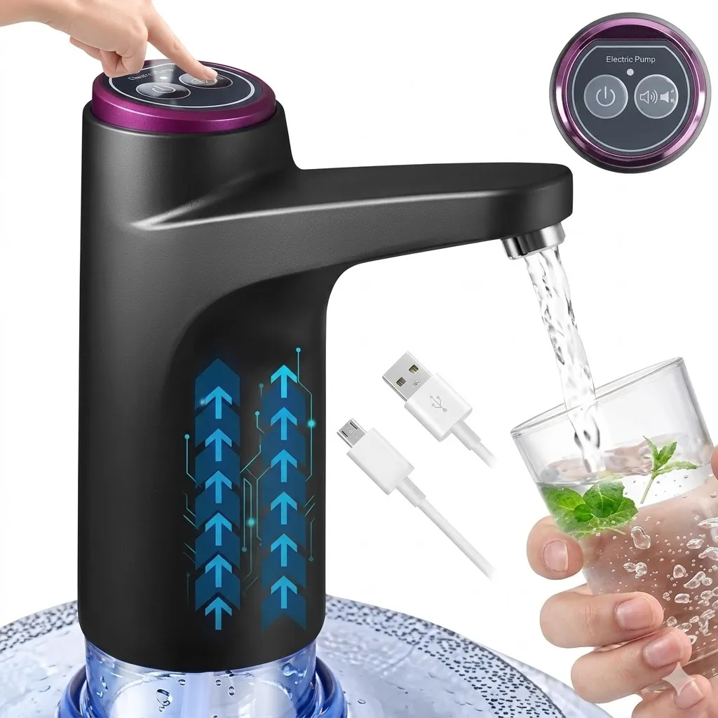 DISPENSADOR DE AGUA FINO